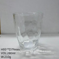 SGS,FDA,LFGB,EU standard the newest design of drinking glass cups